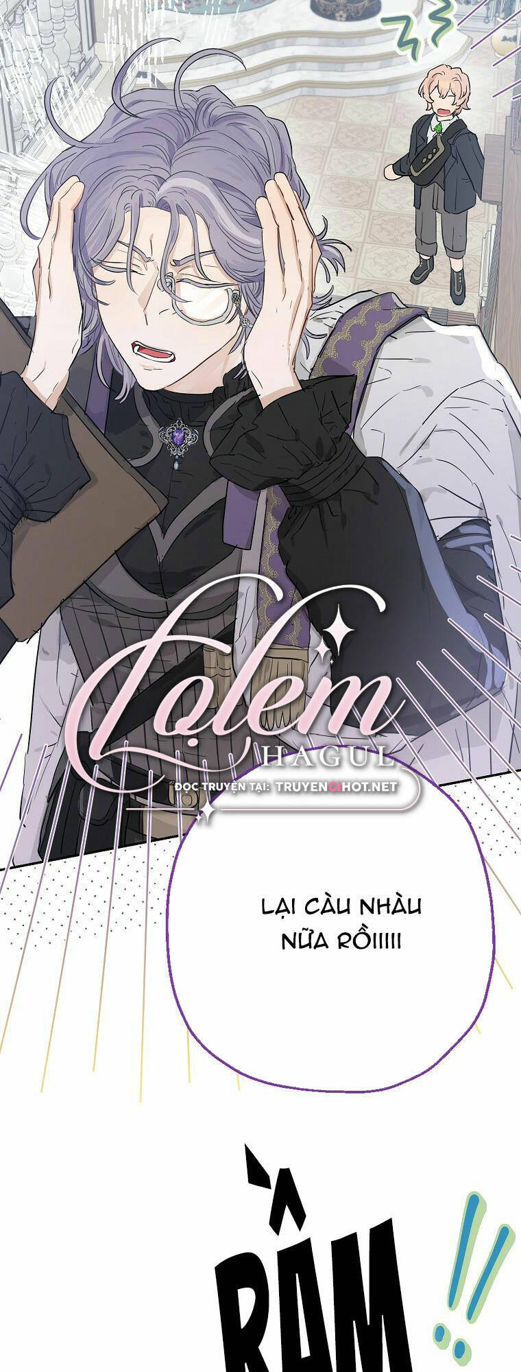 Đứa Con Gái Ngoài Giá Thú Của Bá Tước Chapter 41.1 - 39