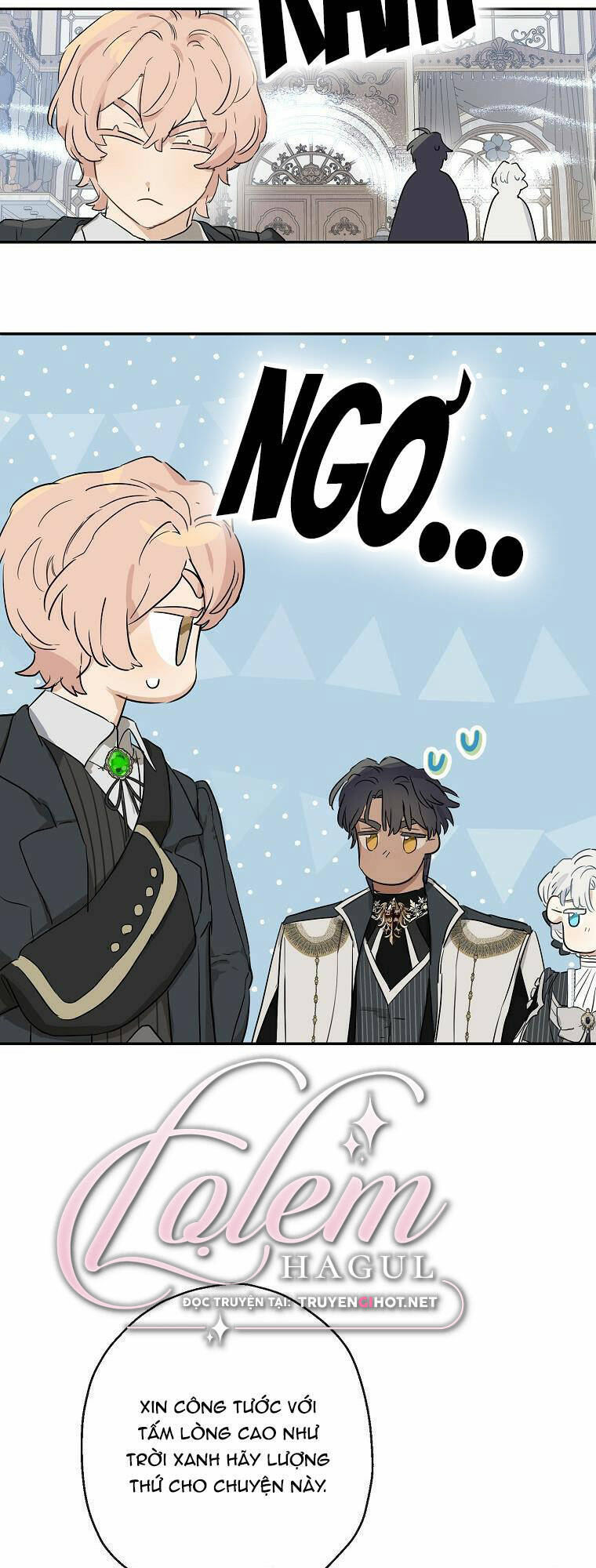 Đứa Con Gái Ngoài Giá Thú Của Bá Tước Chapter 41.1 - 40