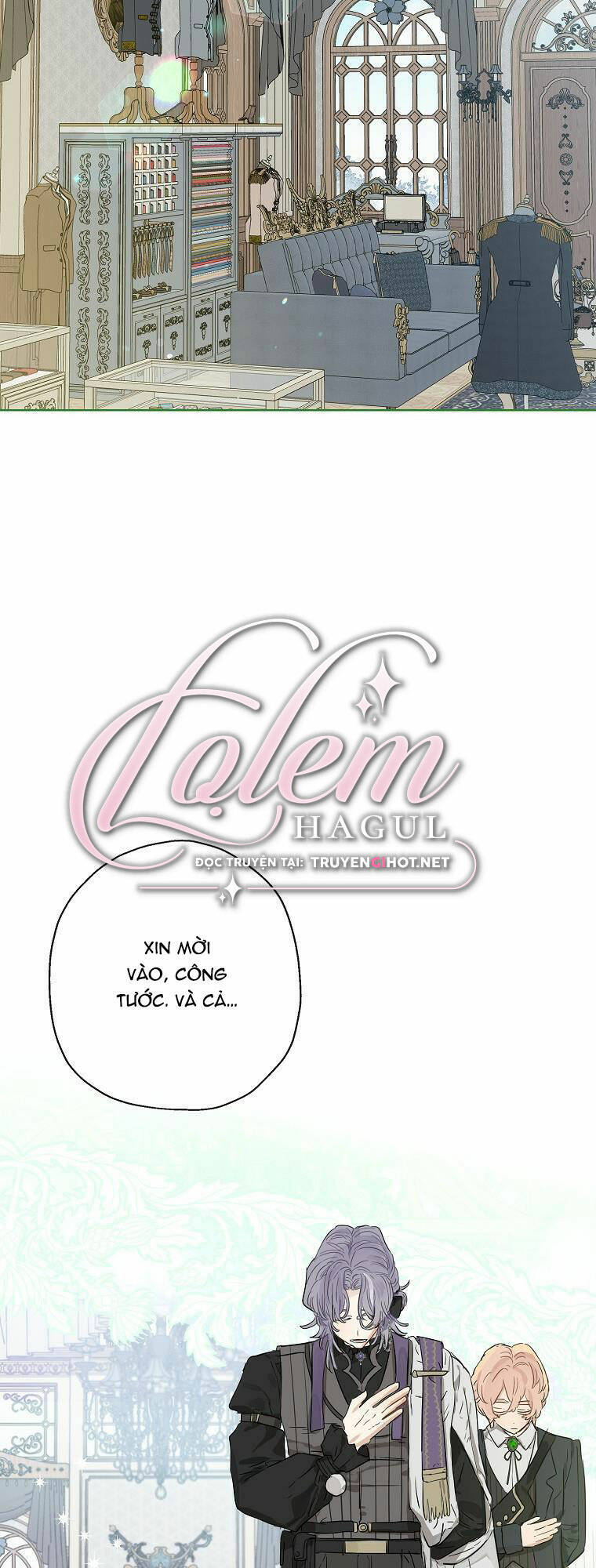 Đứa Con Gái Ngoài Giá Thú Của Bá Tước Chapter 41.1 - 5