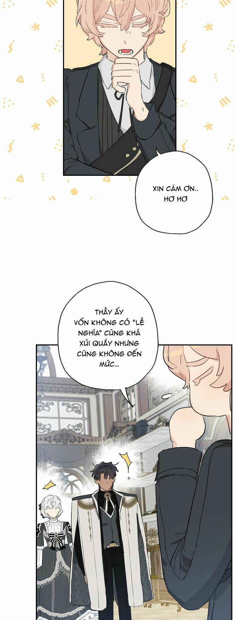 Đứa Con Gái Ngoài Giá Thú Của Bá Tước Chapter 41.1 - 42