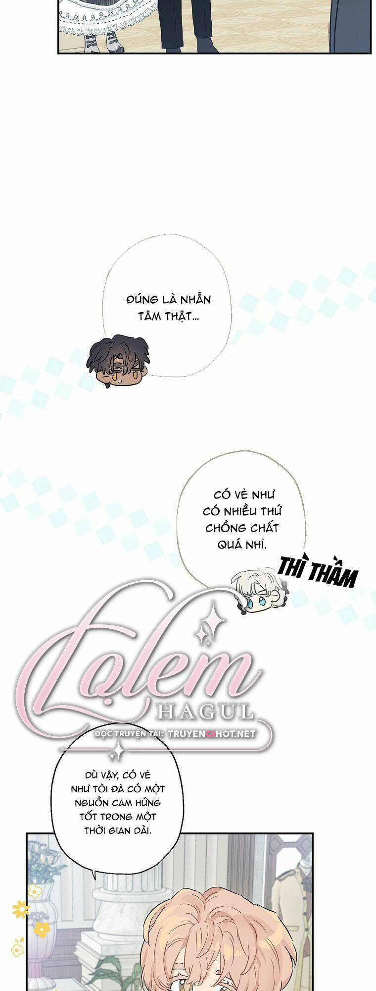 Đứa Con Gái Ngoài Giá Thú Của Bá Tước Chapter 41.1 - 43