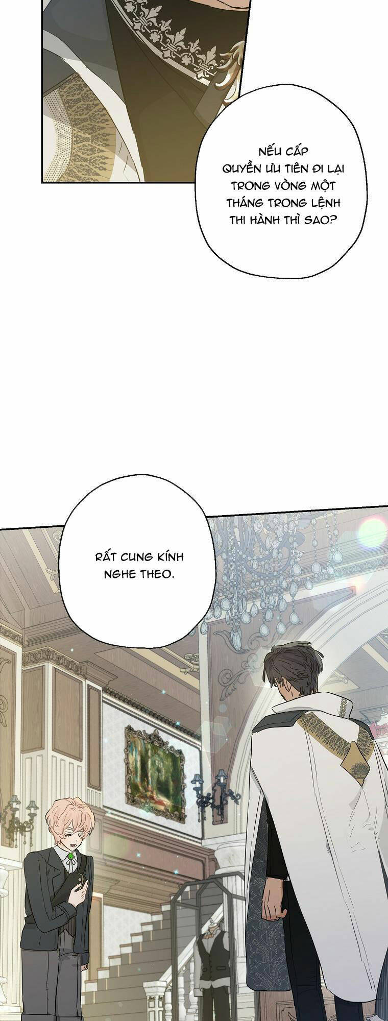 Đứa Con Gái Ngoài Giá Thú Của Bá Tước Chapter 41.1 - 47