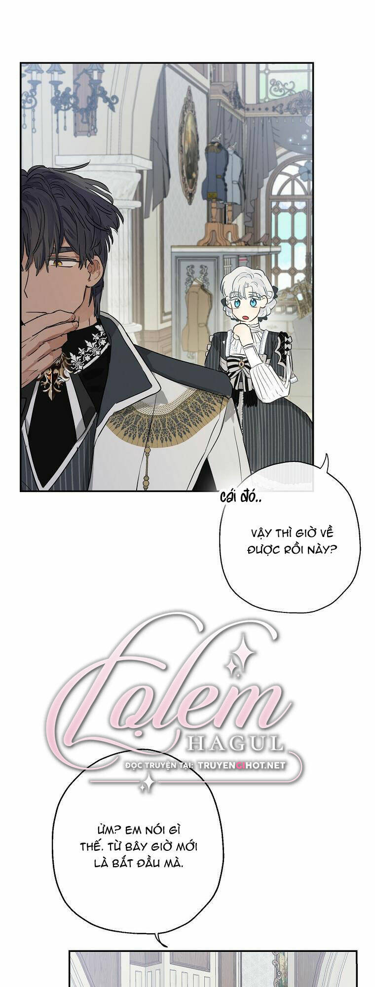 Đứa Con Gái Ngoài Giá Thú Của Bá Tước Chapter 41.1 - 49