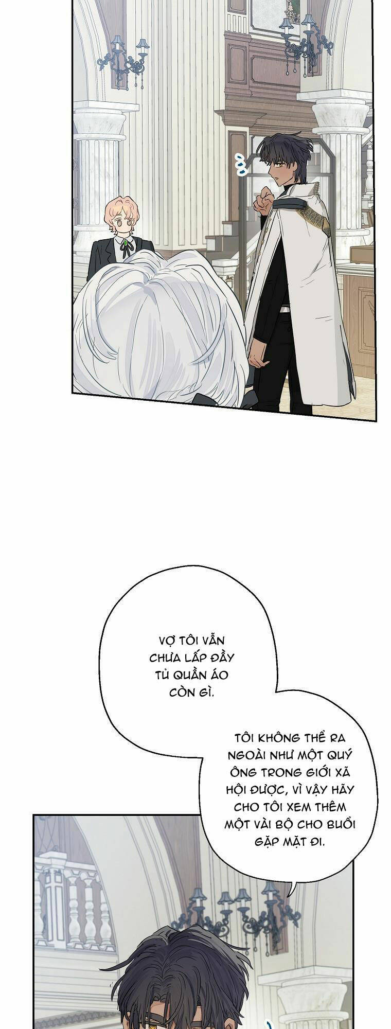 Đứa Con Gái Ngoài Giá Thú Của Bá Tước Chapter 41.1 - 50