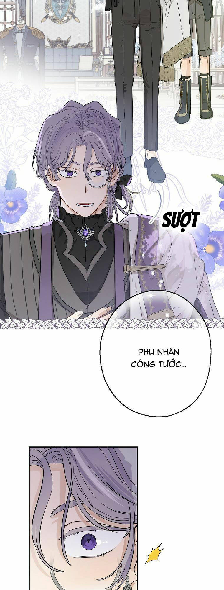 Đứa Con Gái Ngoài Giá Thú Của Bá Tước Chapter 41.1 - 6