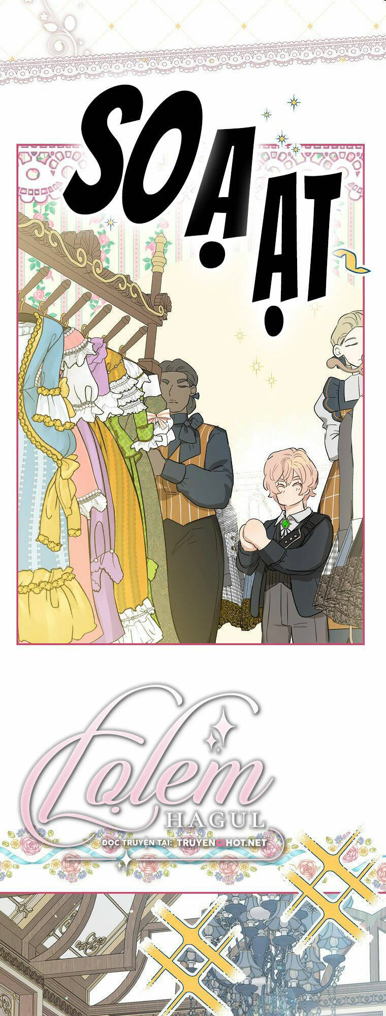 Đứa Con Gái Ngoài Giá Thú Của Bá Tước Chapter 41.1 - 52