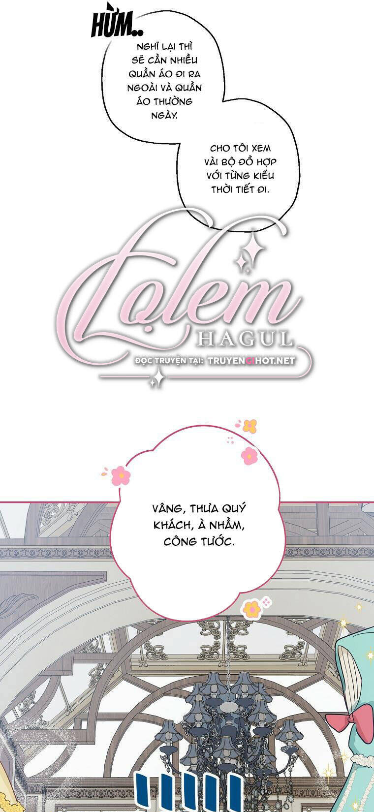 Đứa Con Gái Ngoài Giá Thú Của Bá Tước Chapter 41.2 - 1