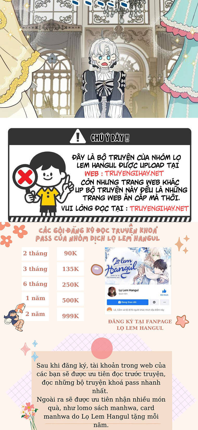 Đứa Con Gái Ngoài Giá Thú Của Bá Tước Chapter 41.2 - 2