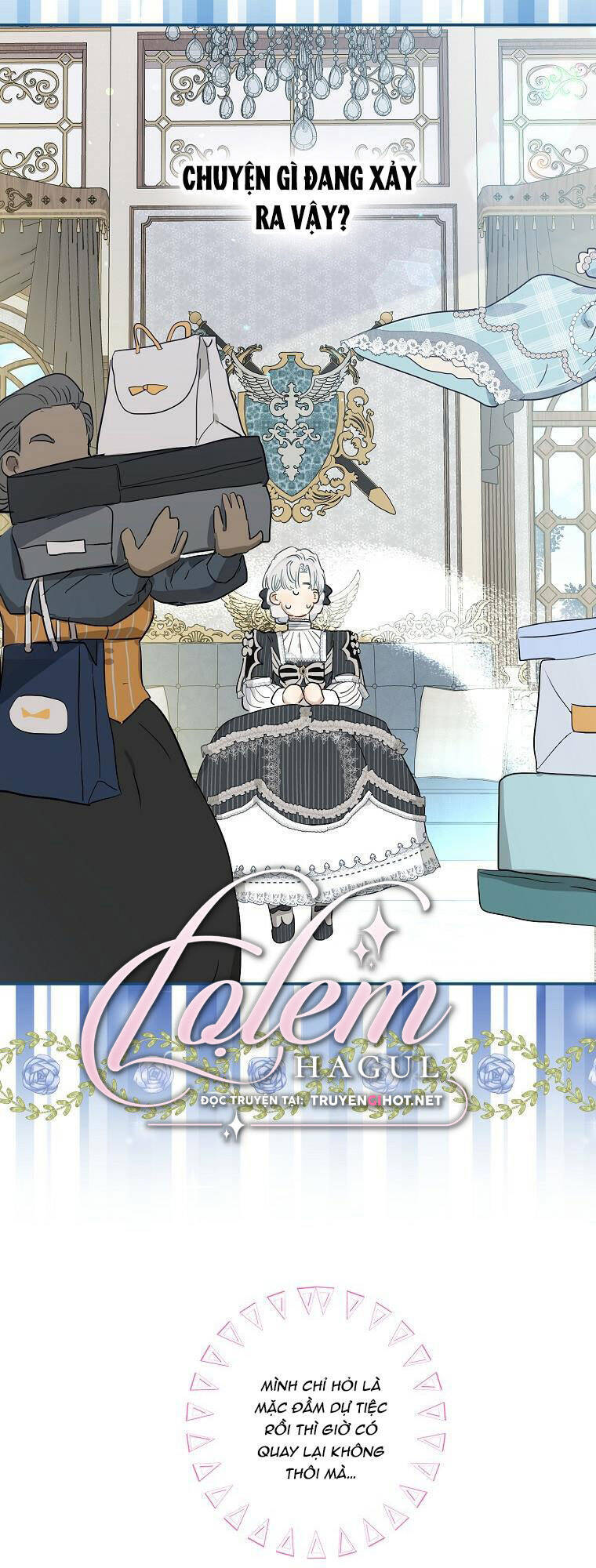 Đứa Con Gái Ngoài Giá Thú Của Bá Tước Chapter 42.1 - 2