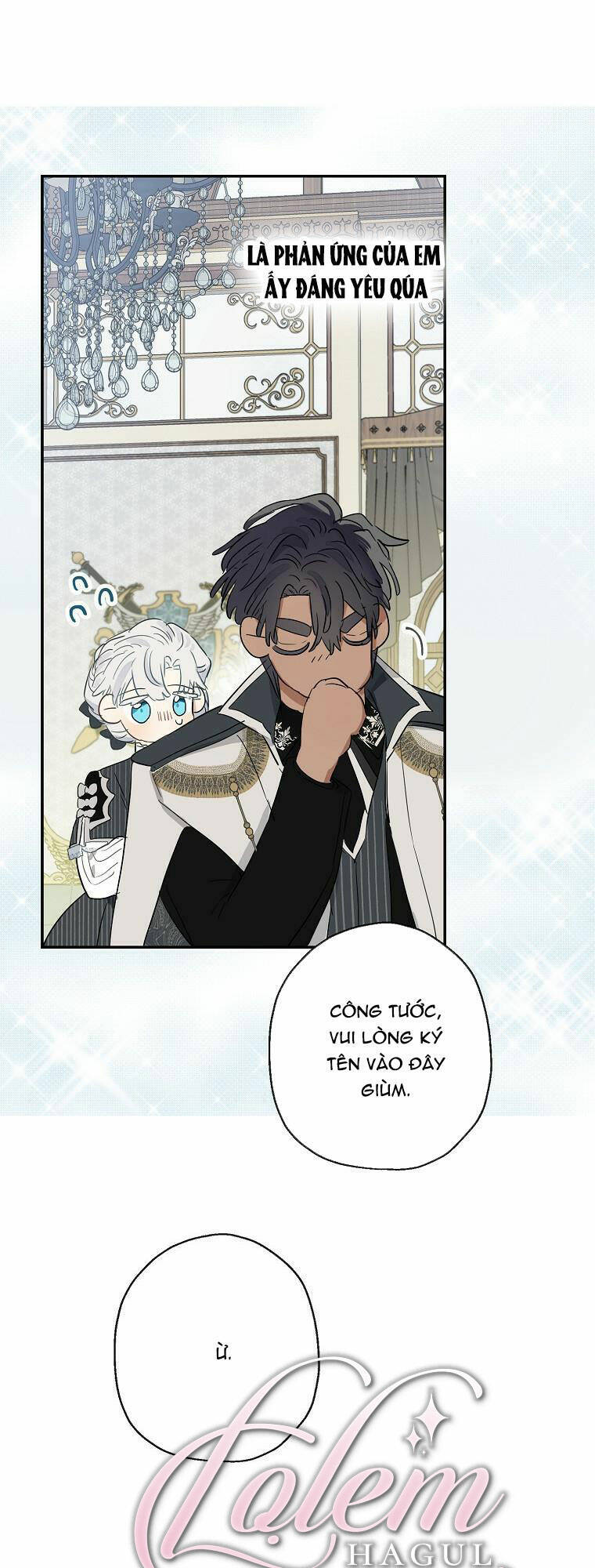 Đứa Con Gái Ngoài Giá Thú Của Bá Tước Chapter 42.1 - 12