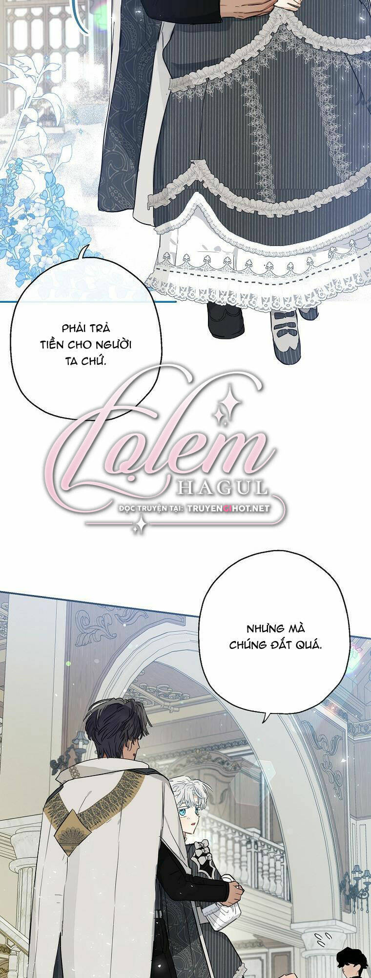 Đứa Con Gái Ngoài Giá Thú Của Bá Tước Chapter 42.1 - 16