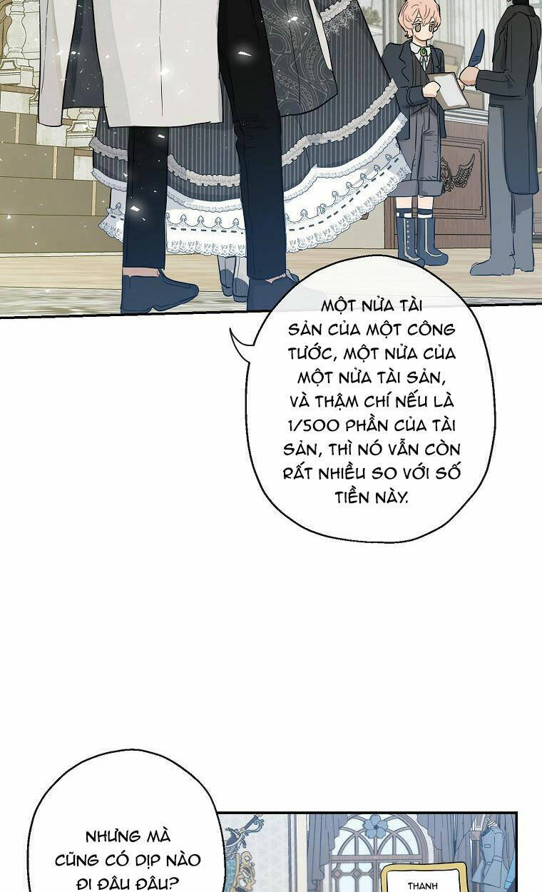 Đứa Con Gái Ngoài Giá Thú Của Bá Tước Chapter 42.1 - 17