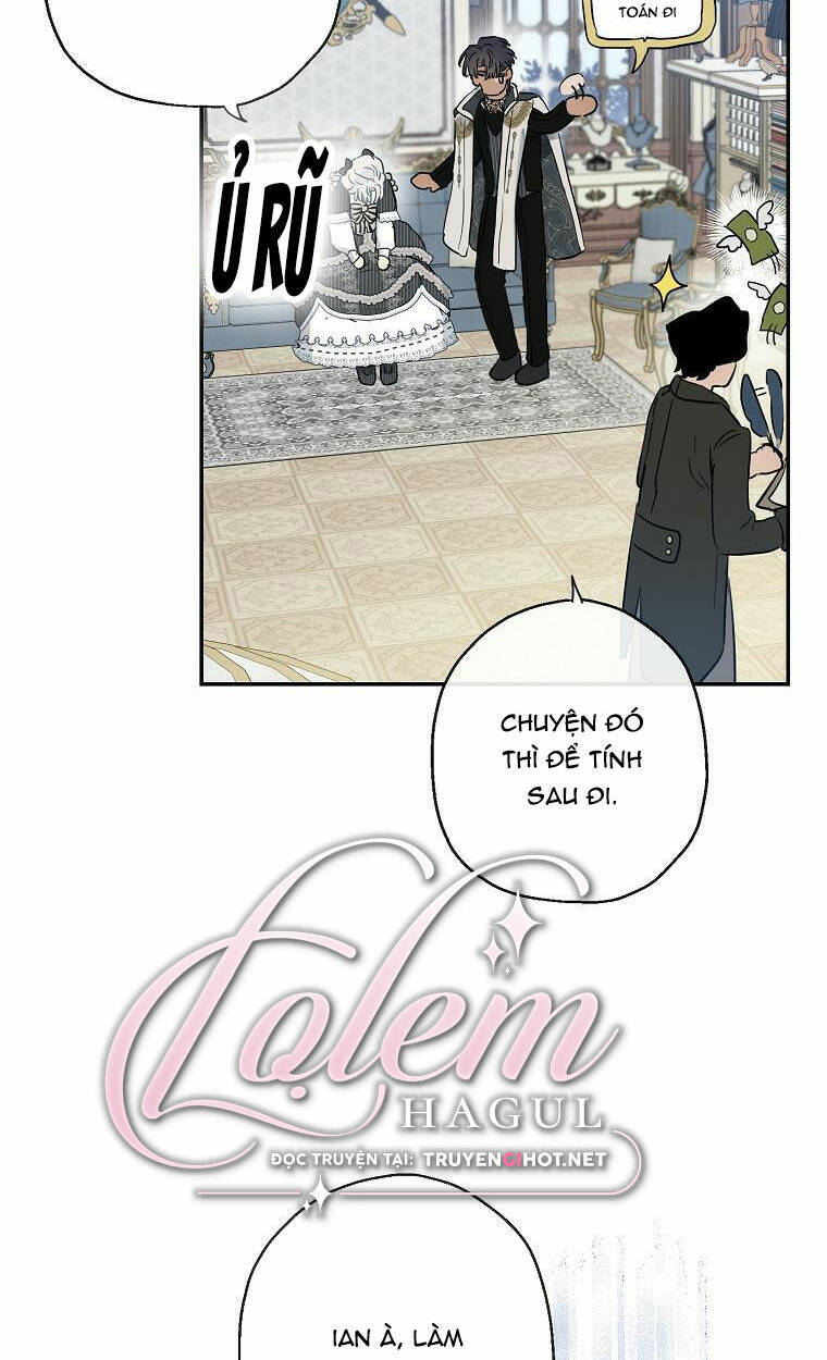 Đứa Con Gái Ngoài Giá Thú Của Bá Tước Chapter 42.1 - 18