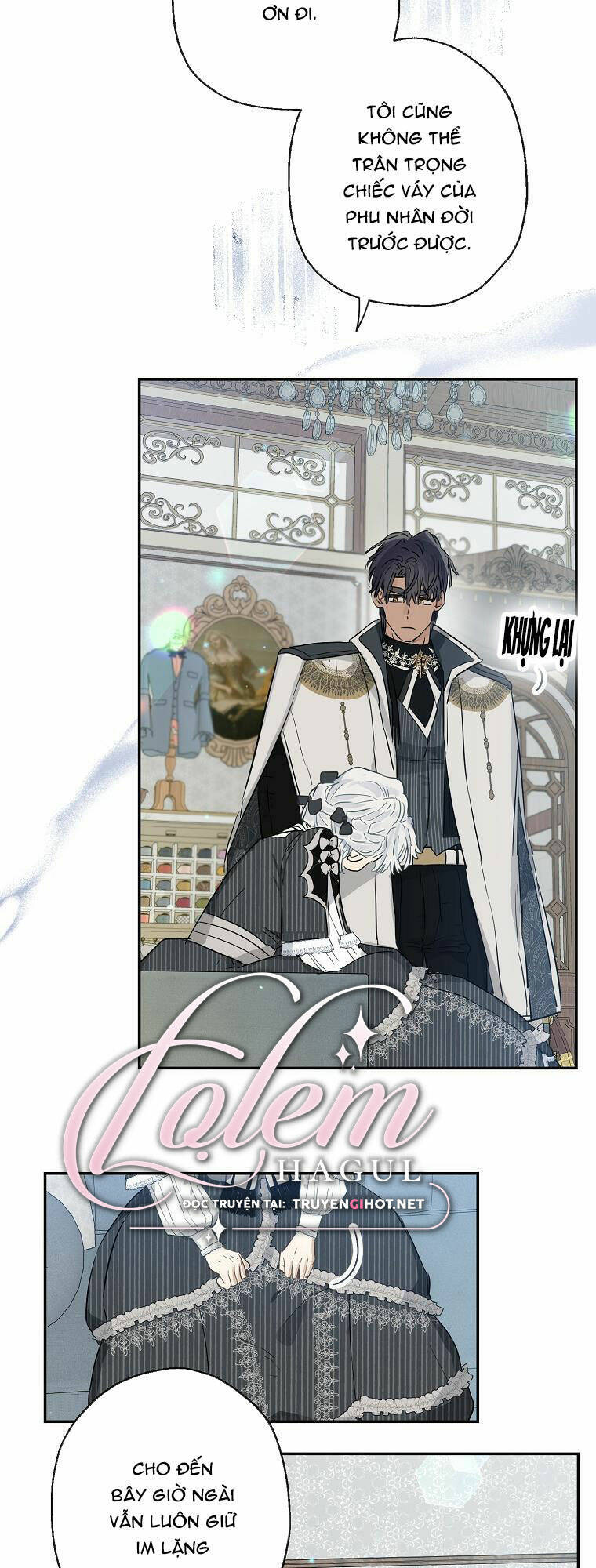 Đứa Con Gái Ngoài Giá Thú Của Bá Tước Chapter 42.1 - 19