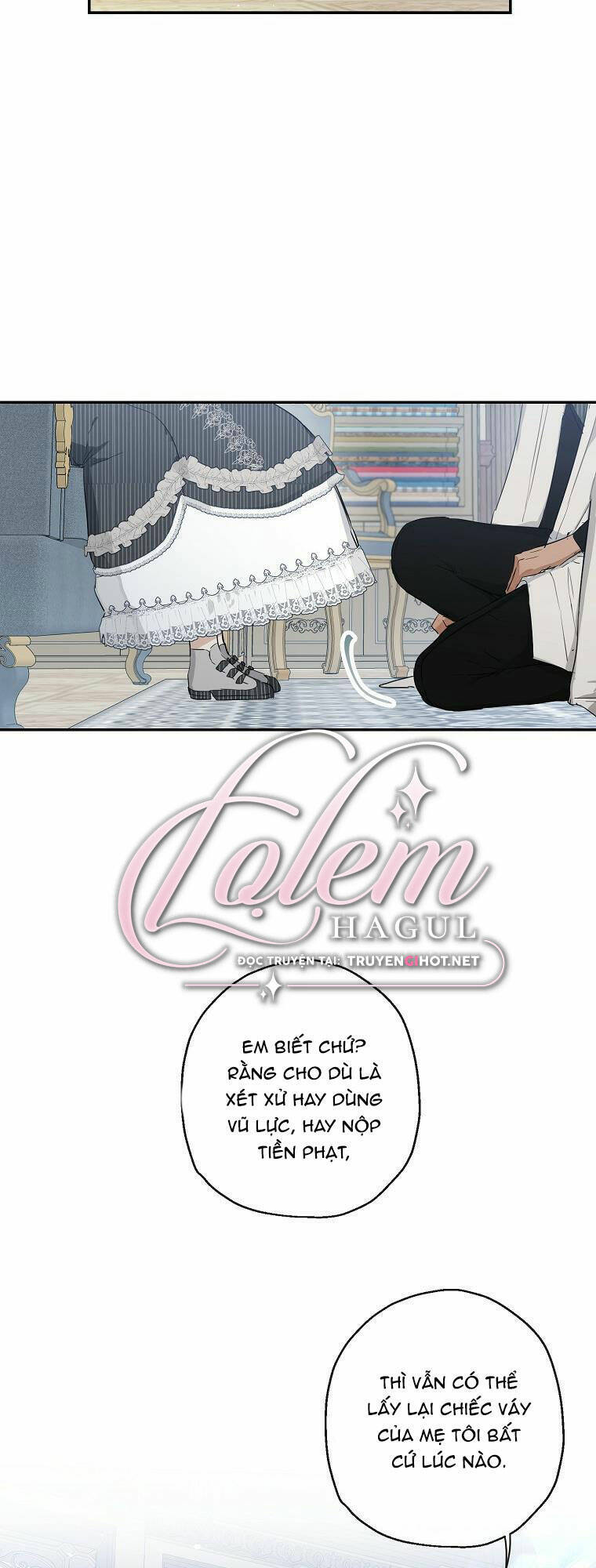 Đứa Con Gái Ngoài Giá Thú Của Bá Tước Chapter 42.1 - 23