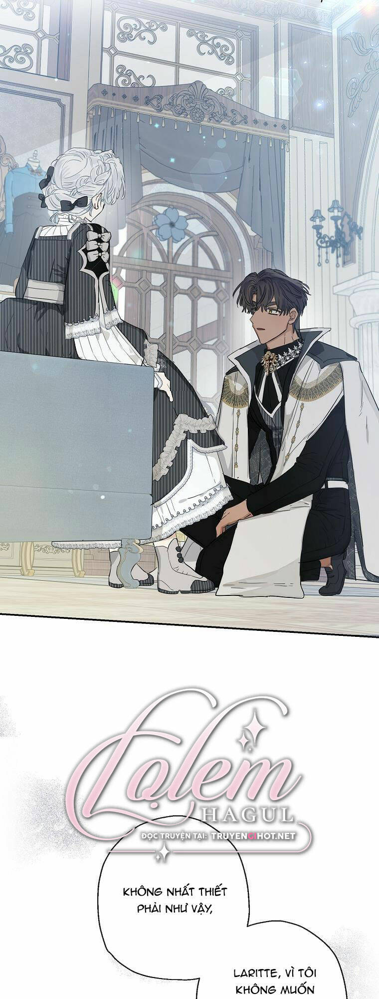 Đứa Con Gái Ngoài Giá Thú Của Bá Tước Chapter 42.1 - 24