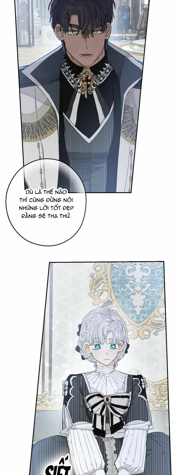 Đứa Con Gái Ngoài Giá Thú Của Bá Tước Chapter 42.1 - 28