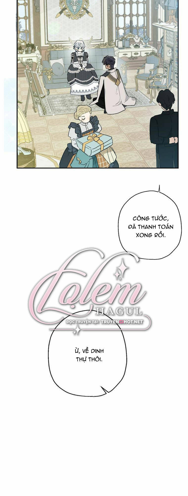 Đứa Con Gái Ngoài Giá Thú Của Bá Tước Chapter 42.1 - 30