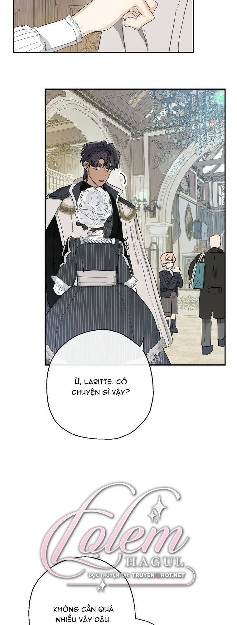 Đứa Con Gái Ngoài Giá Thú Của Bá Tước Chapter 42.1 - 4