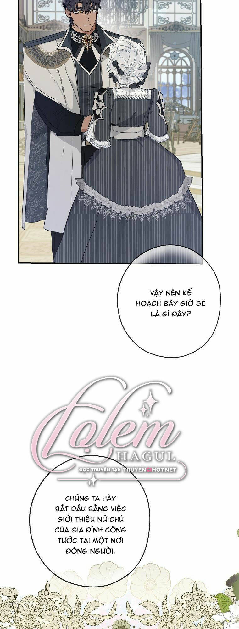 Đứa Con Gái Ngoài Giá Thú Của Bá Tước Chapter 42.1 - 40
