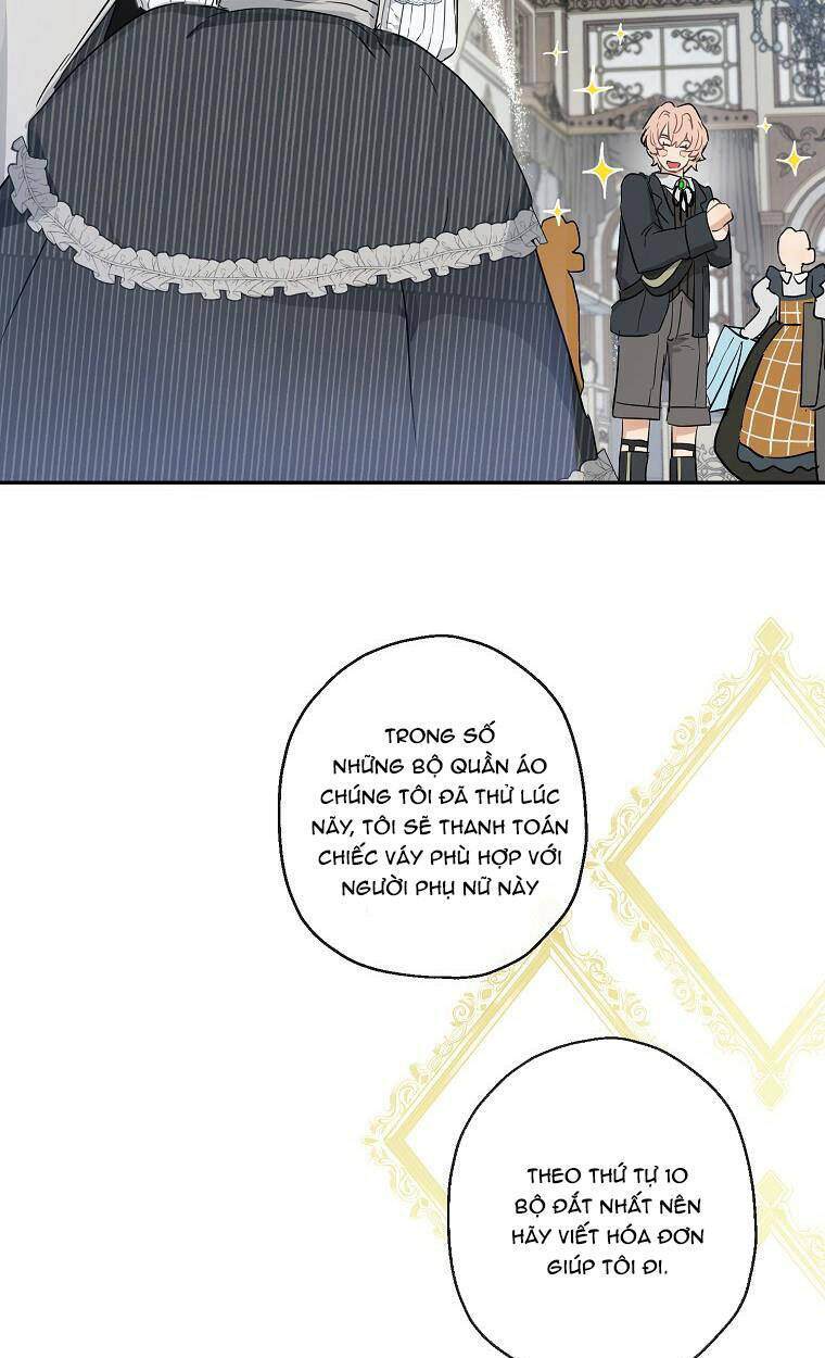 Đứa Con Gái Ngoài Giá Thú Của Bá Tước Chapter 42.1 - 8