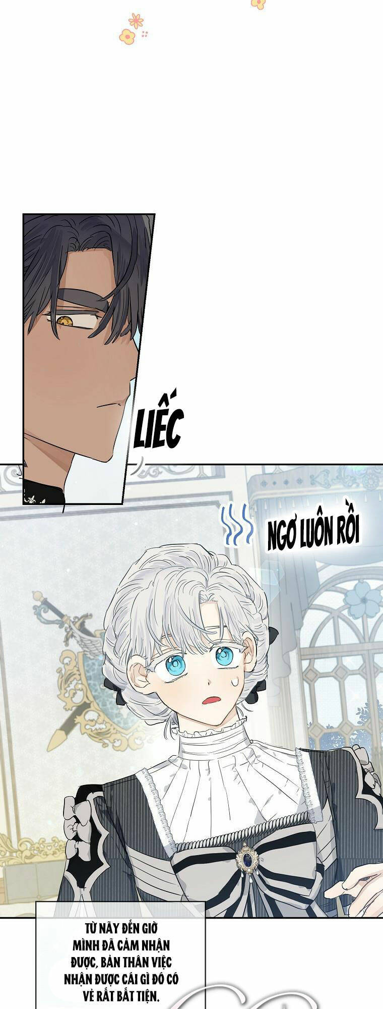 Đứa Con Gái Ngoài Giá Thú Của Bá Tước Chapter 42.1 - 10