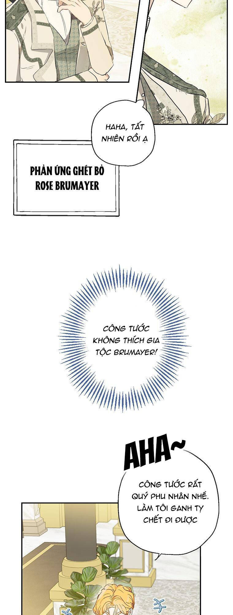 Đứa Con Gái Ngoài Giá Thú Của Bá Tước Chapter 43.2 - 2