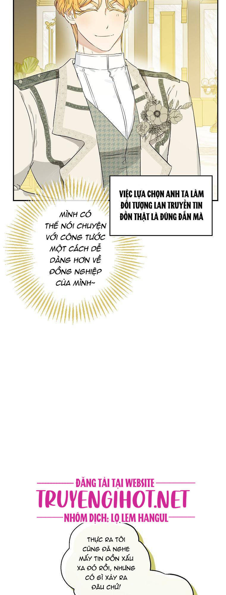 Đứa Con Gái Ngoài Giá Thú Của Bá Tước Chapter 43.2 - 5