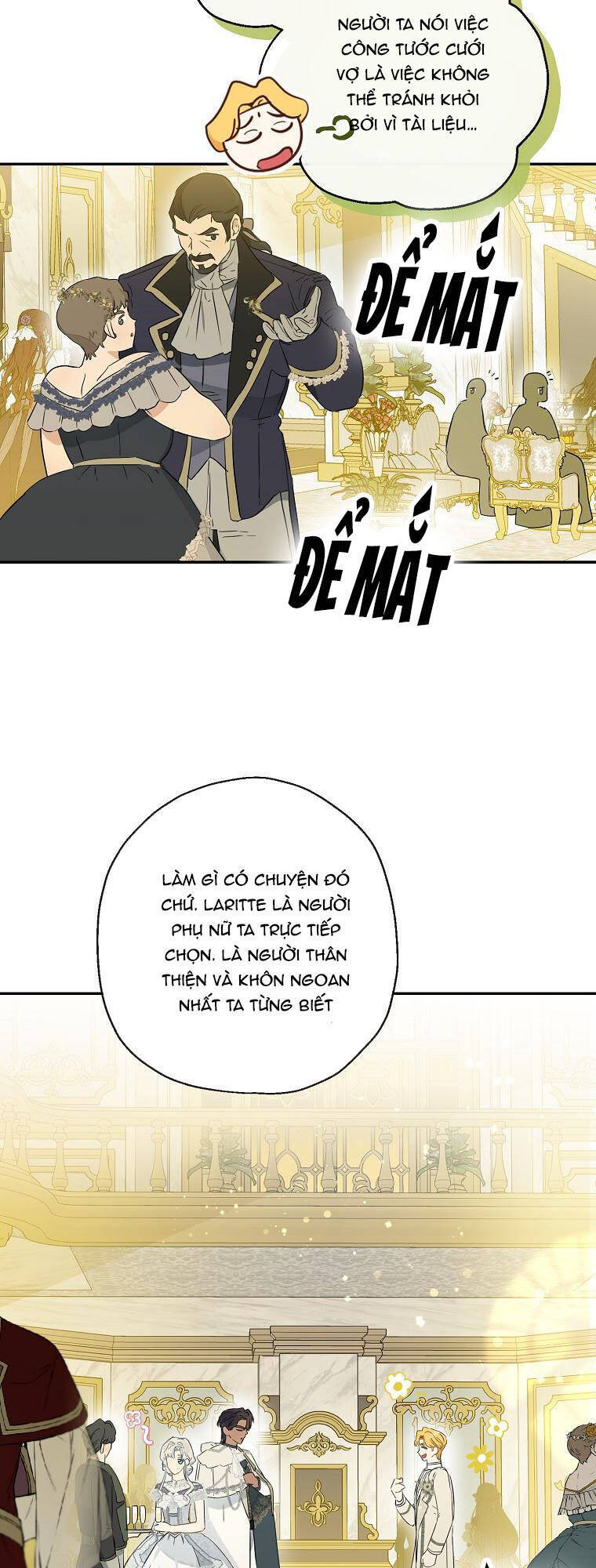 Đứa Con Gái Ngoài Giá Thú Của Bá Tước Chapter 43.2 - 6