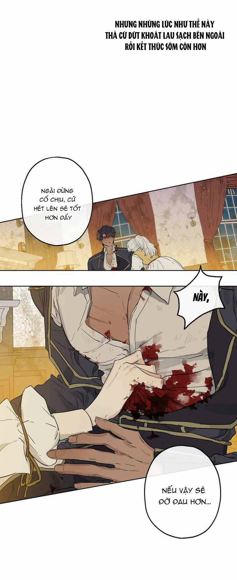 Đứa Con Gái Ngoài Giá Thú Của Bá Tước Chapter 5 - 11