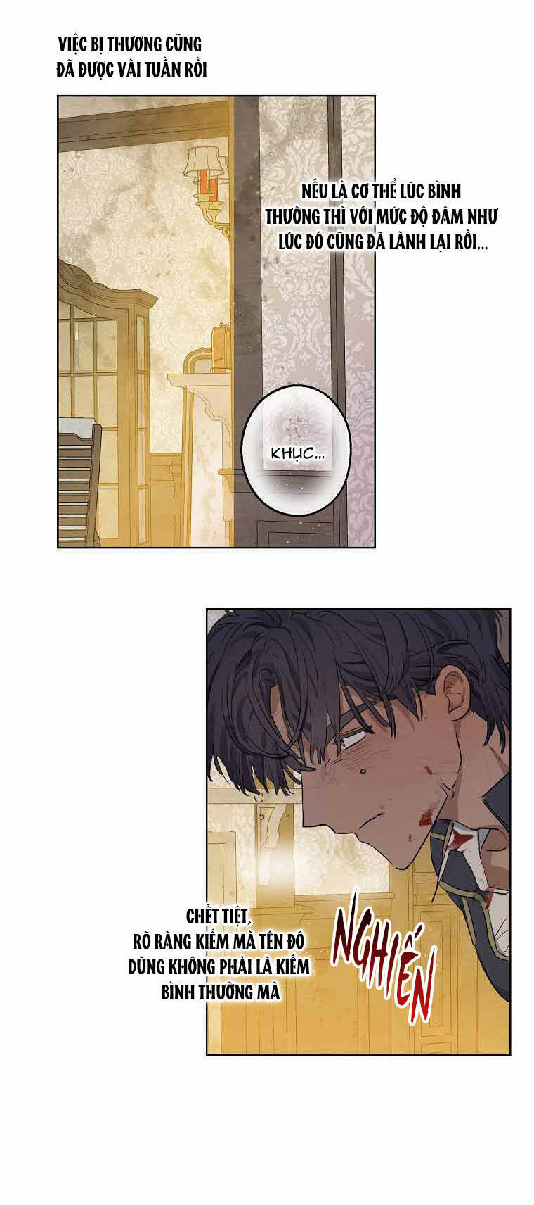 Đứa Con Gái Ngoài Giá Thú Của Bá Tước Chapter 5 - 14