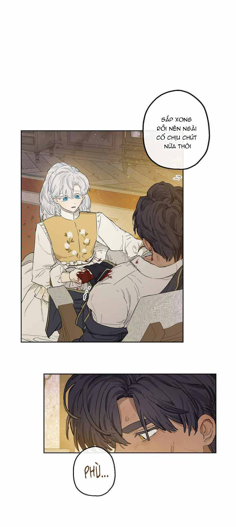 Đứa Con Gái Ngoài Giá Thú Của Bá Tước Chapter 5 - 16