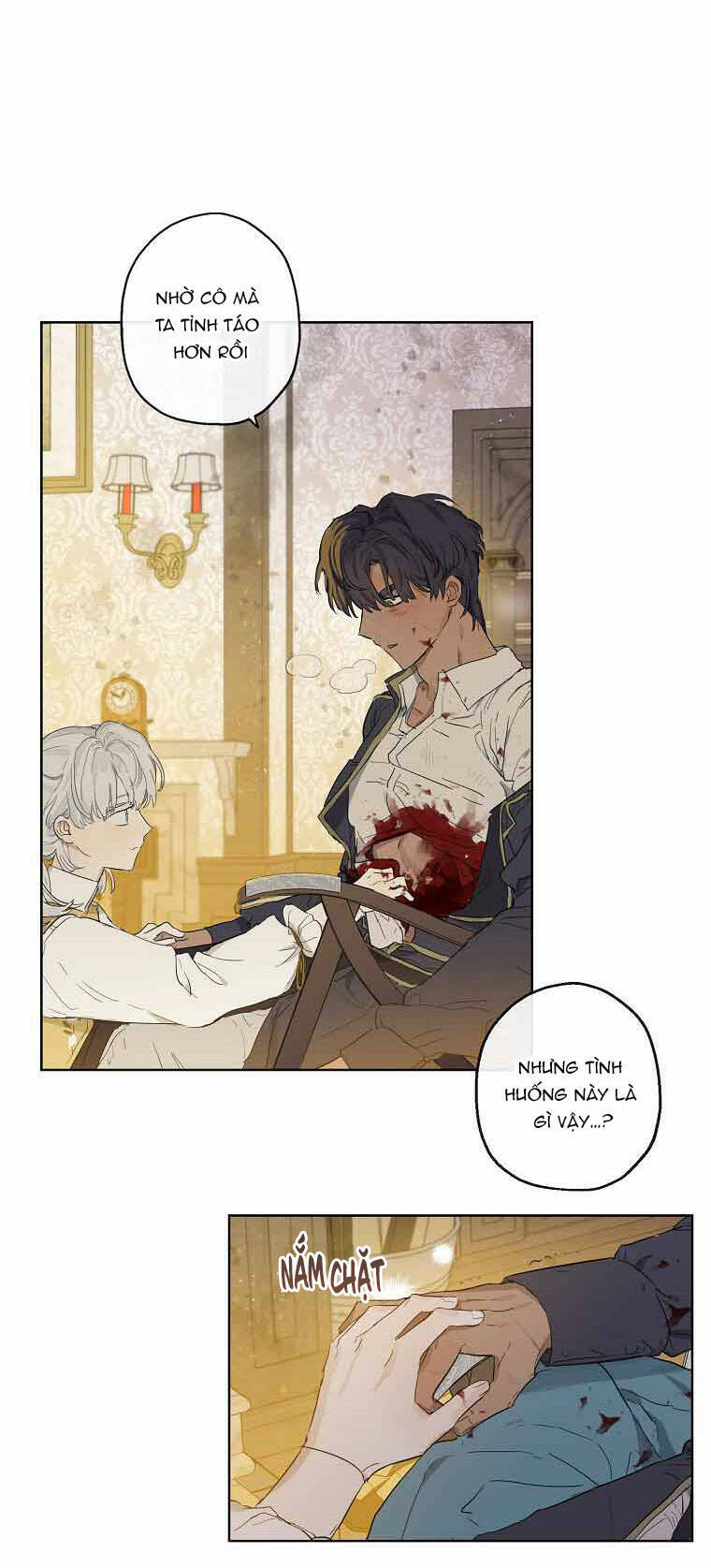 Đứa Con Gái Ngoài Giá Thú Của Bá Tước Chapter 5 - 17