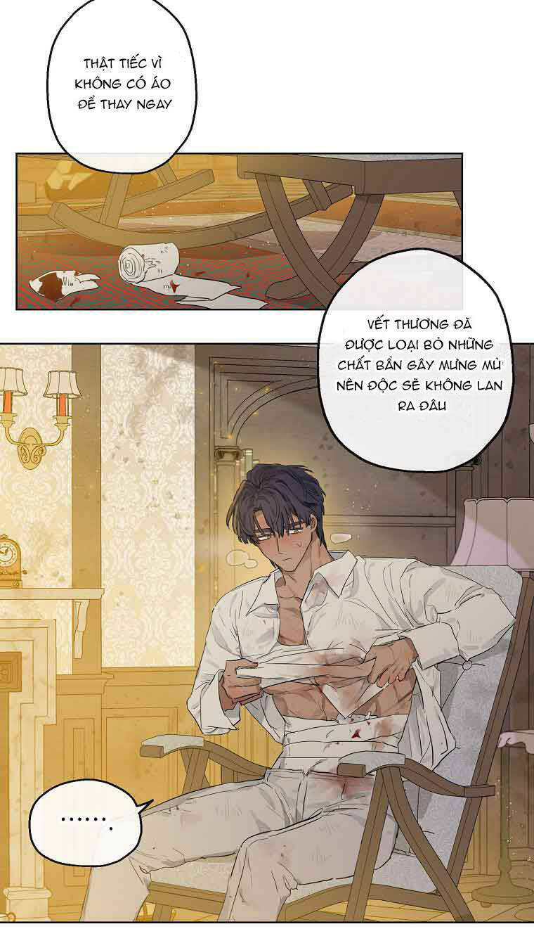 Đứa Con Gái Ngoài Giá Thú Của Bá Tước Chapter 5 - 22