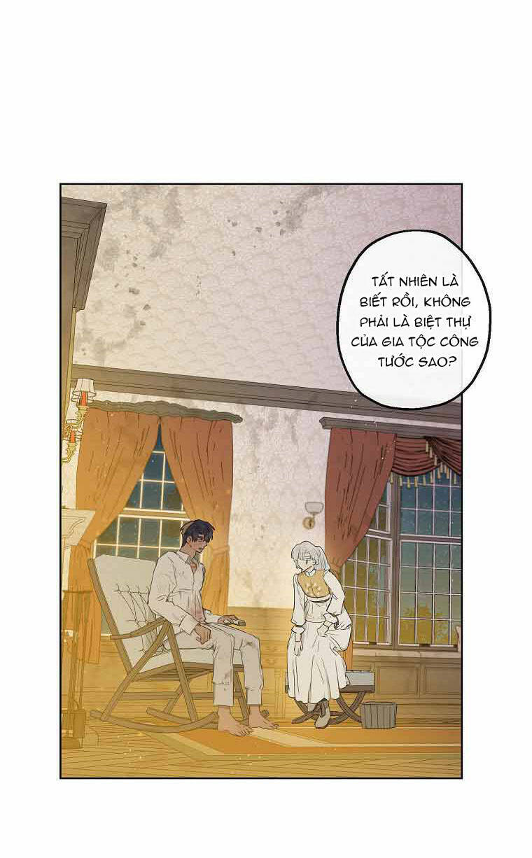Đứa Con Gái Ngoài Giá Thú Của Bá Tước Chapter 5 - 26