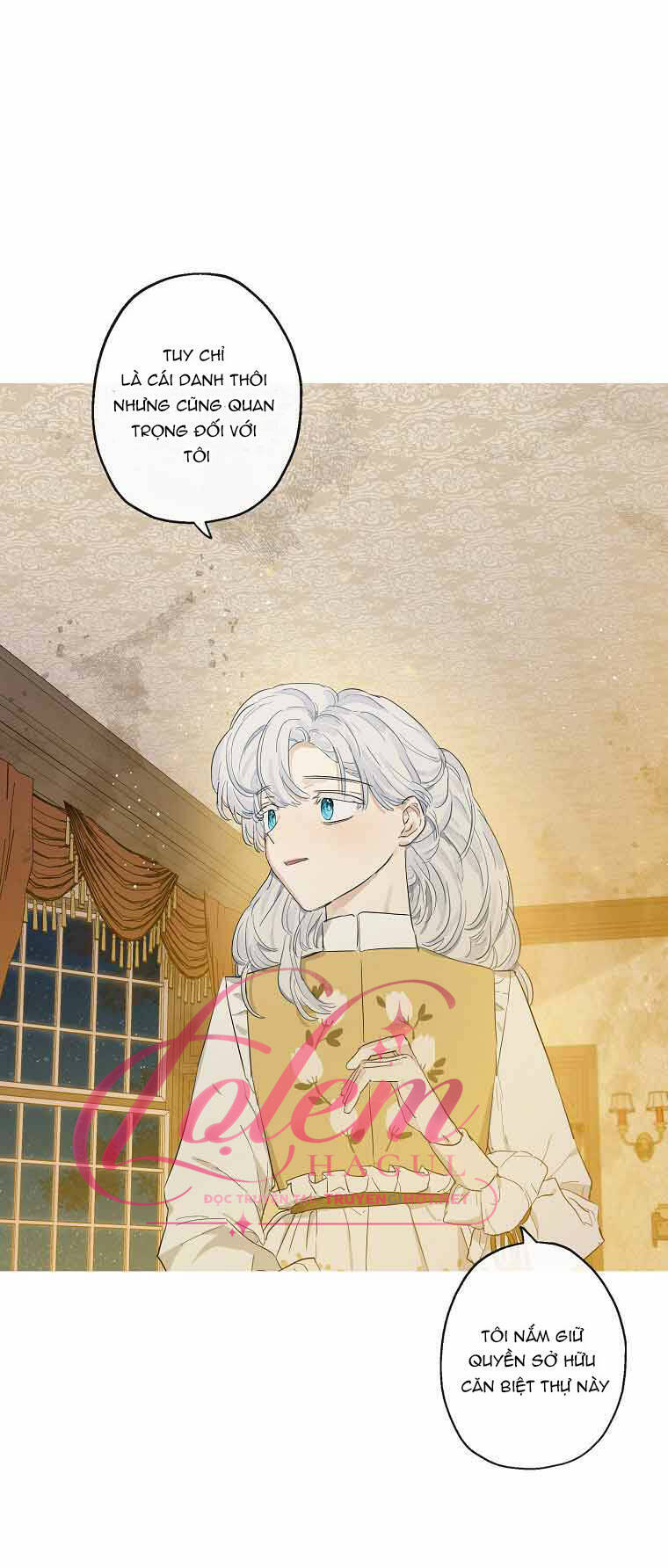 Đứa Con Gái Ngoài Giá Thú Của Bá Tước Chapter 5 - 30