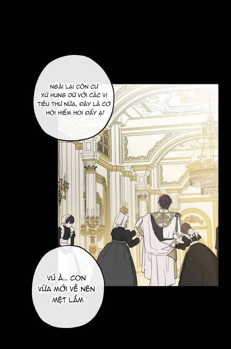 Đứa Con Gái Ngoài Giá Thú Của Bá Tước Chapter 5 - 33