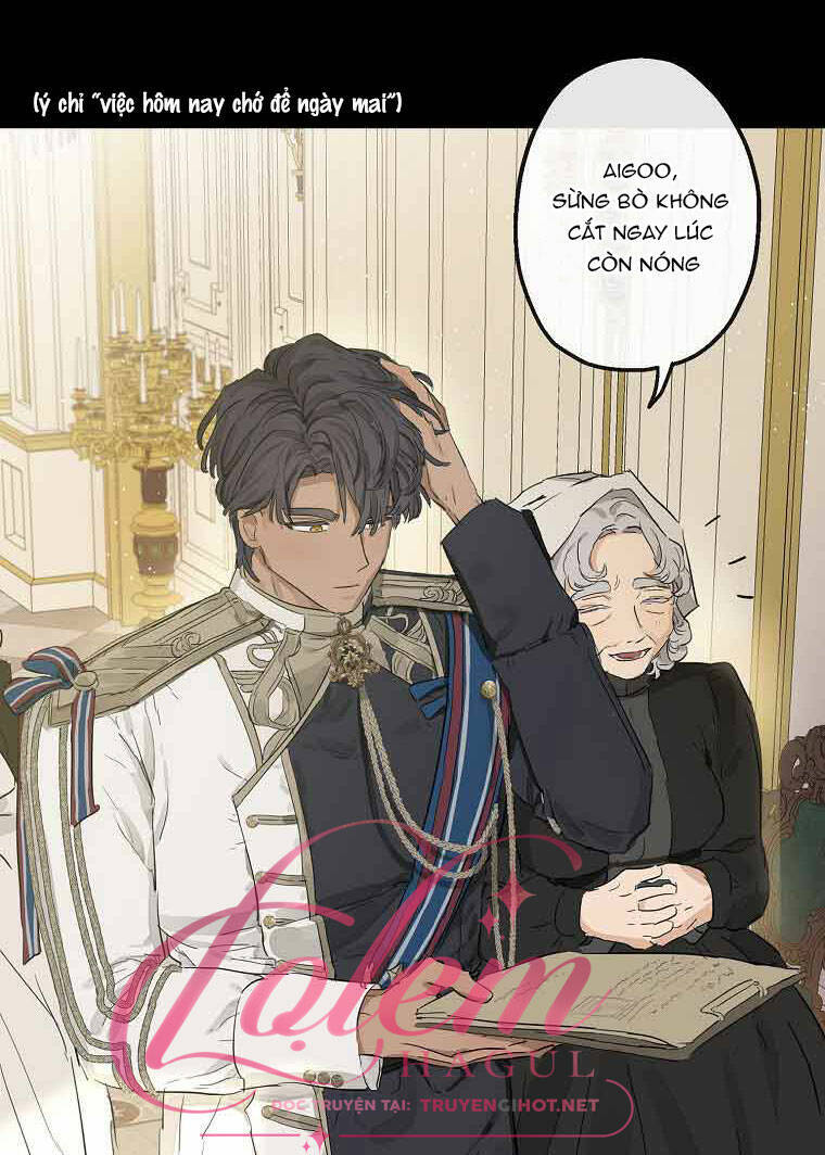 Đứa Con Gái Ngoài Giá Thú Của Bá Tước Chapter 5 - 34