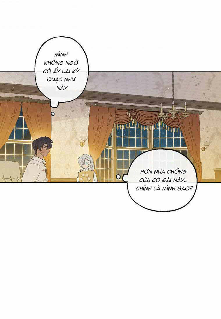 Đứa Con Gái Ngoài Giá Thú Của Bá Tước Chapter 5 - 38