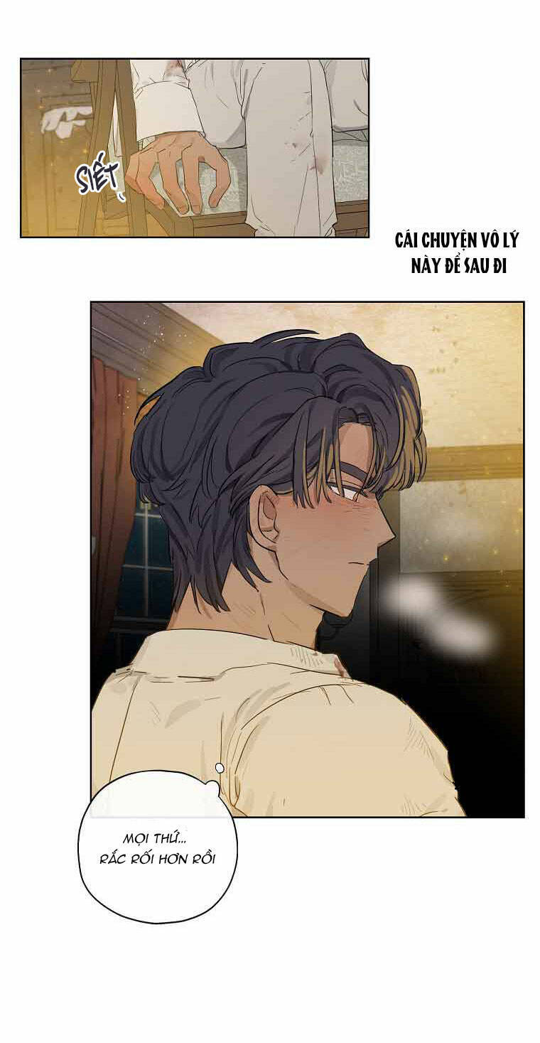 Đứa Con Gái Ngoài Giá Thú Của Bá Tước Chapter 5 - 39