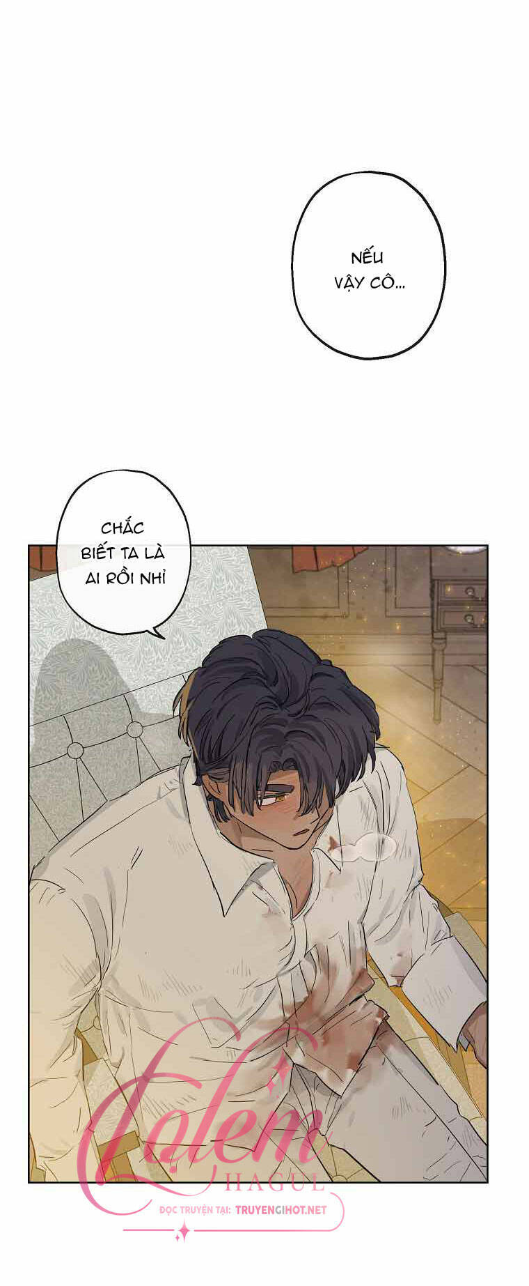 Đứa Con Gái Ngoài Giá Thú Của Bá Tước Chapter 5 - 40