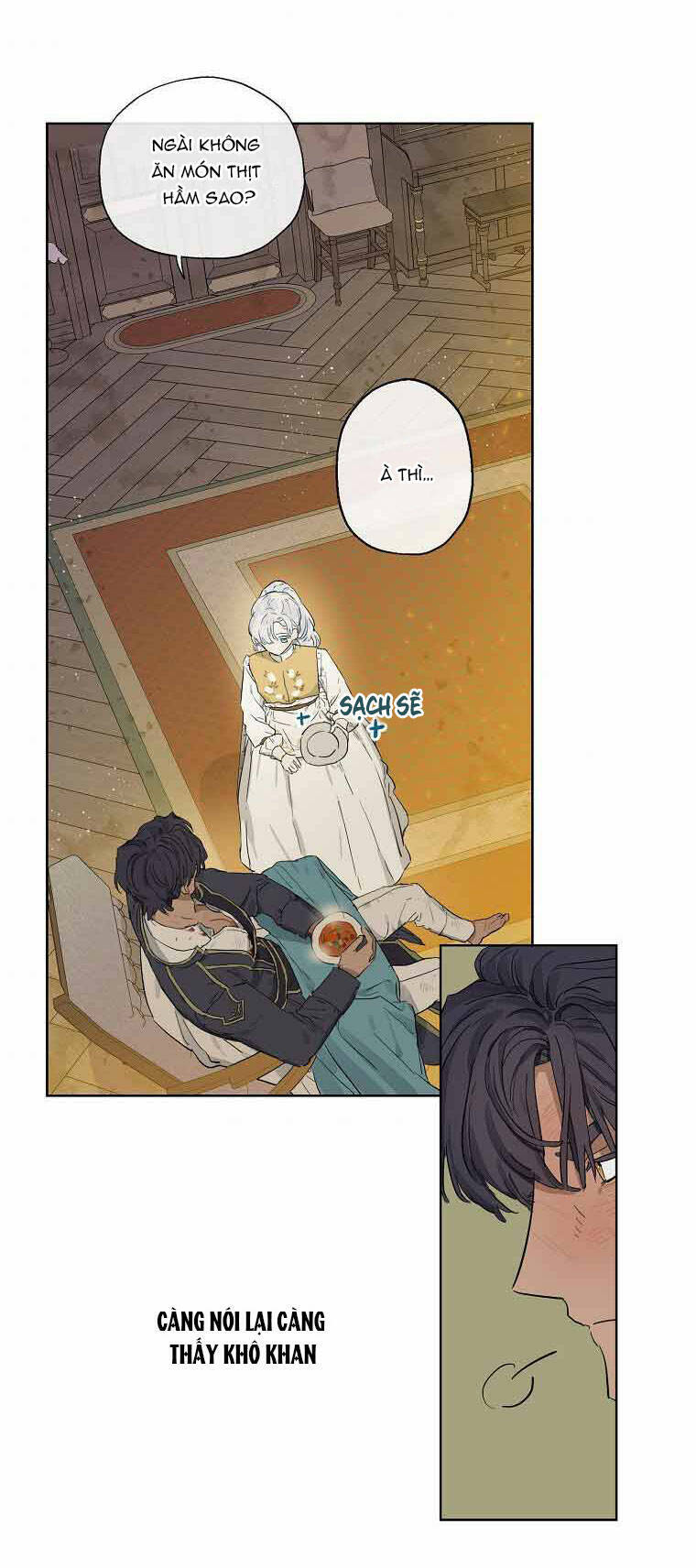 Đứa Con Gái Ngoài Giá Thú Của Bá Tước Chapter 5 - 5