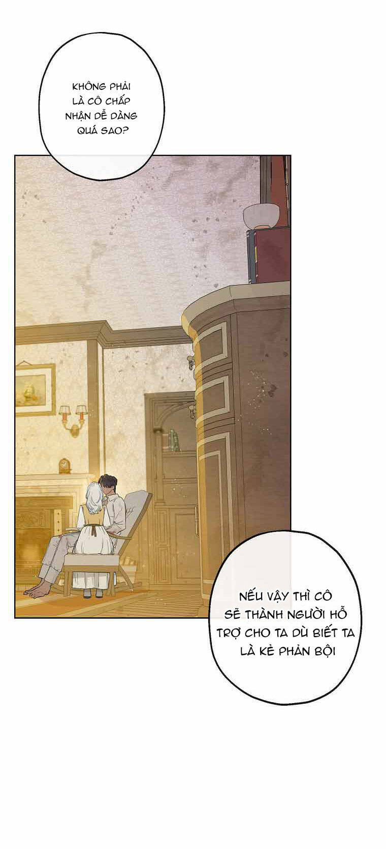 Đứa Con Gái Ngoài Giá Thú Của Bá Tước Chapter 5 - 42