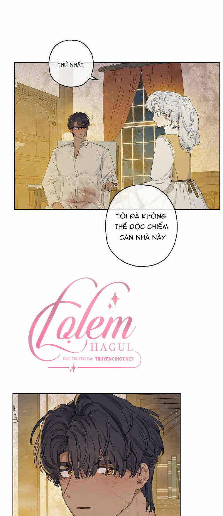 Đứa Con Gái Ngoài Giá Thú Của Bá Tước Chapter 5 - 45