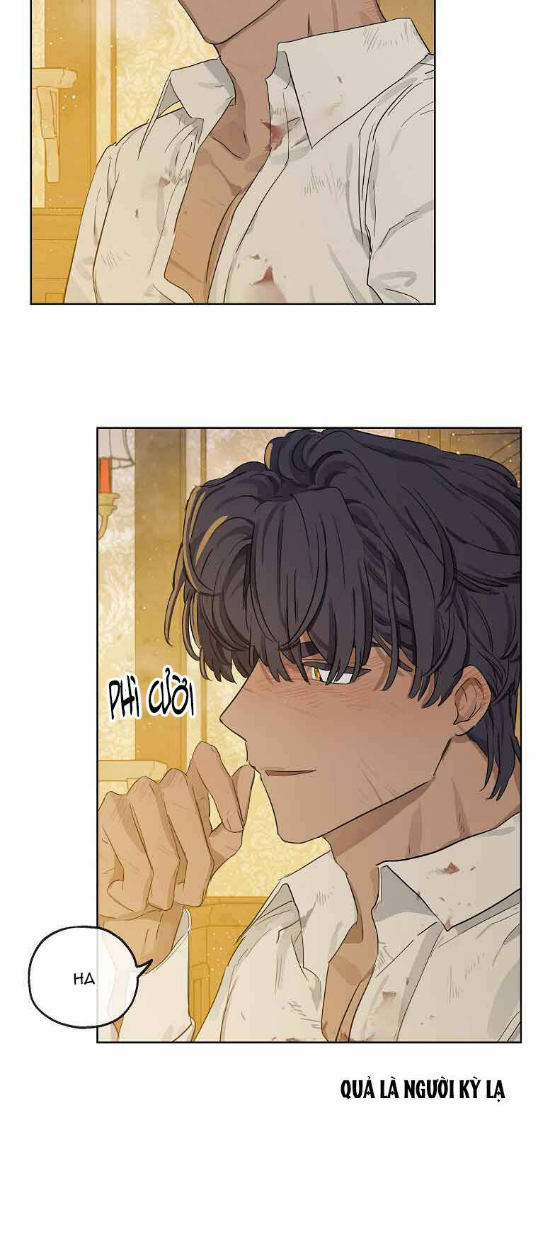 Đứa Con Gái Ngoài Giá Thú Của Bá Tước Chapter 5 - 46