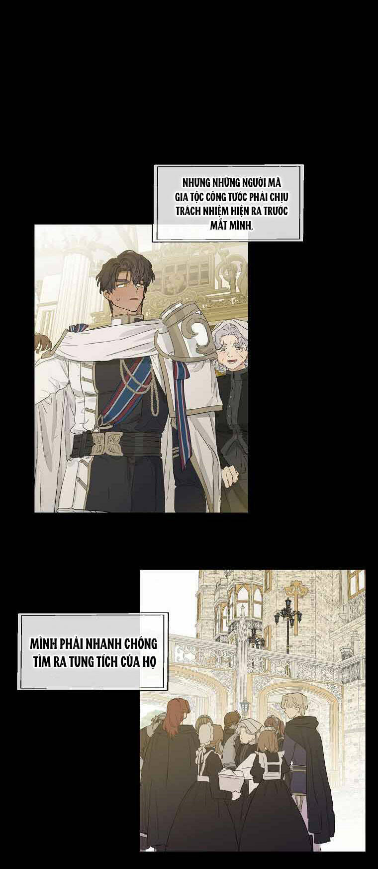 Đứa Con Gái Ngoài Giá Thú Của Bá Tước Chapter 5 - 51