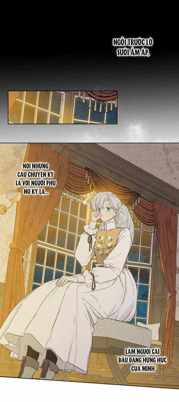 Đứa Con Gái Ngoài Giá Thú Của Bá Tước Chapter 5 - 52