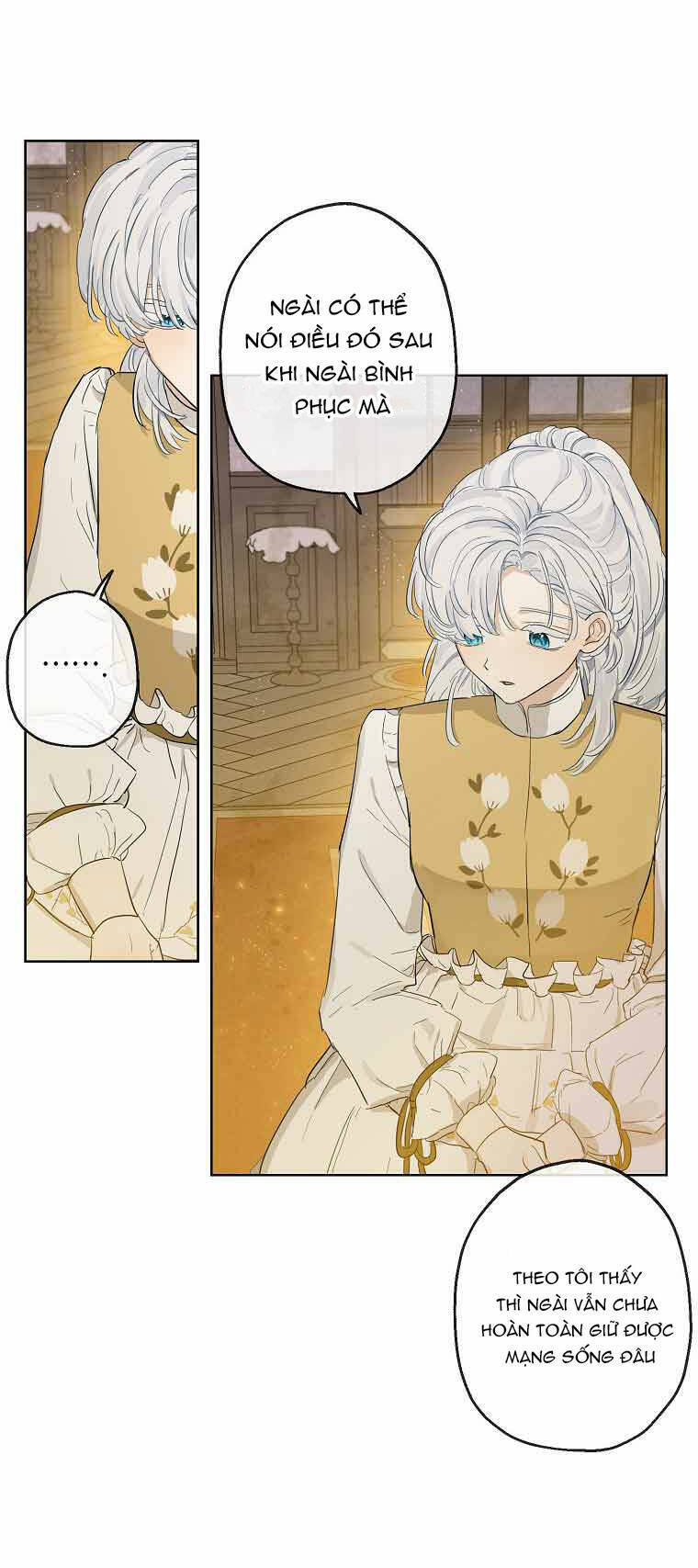 Đứa Con Gái Ngoài Giá Thú Của Bá Tước Chapter 5 - 55