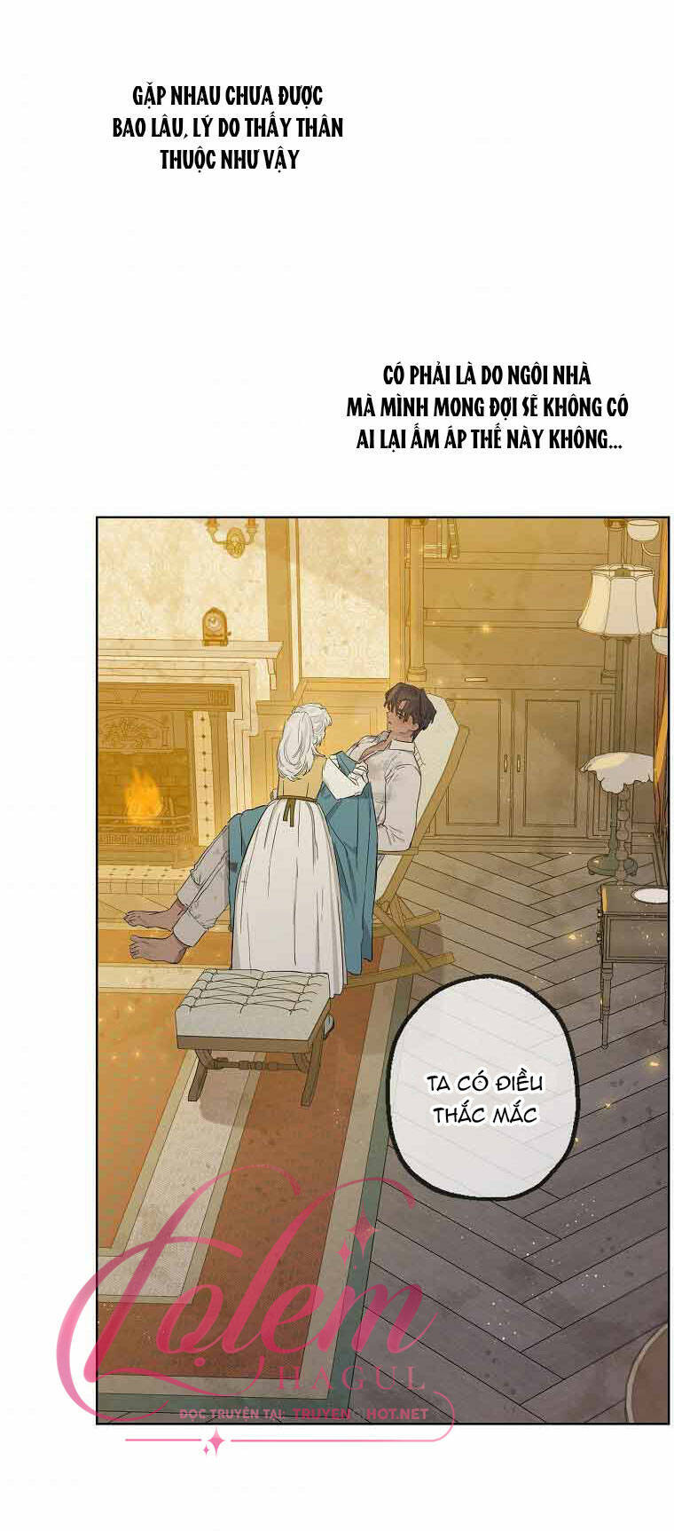 Đứa Con Gái Ngoài Giá Thú Của Bá Tước Chapter 5 - 58