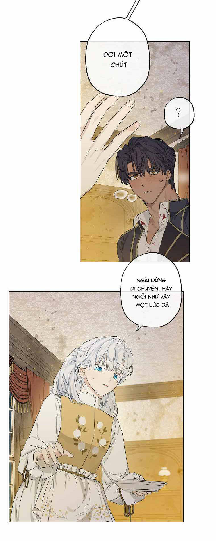 Đứa Con Gái Ngoài Giá Thú Của Bá Tước Chapter 5 - 7